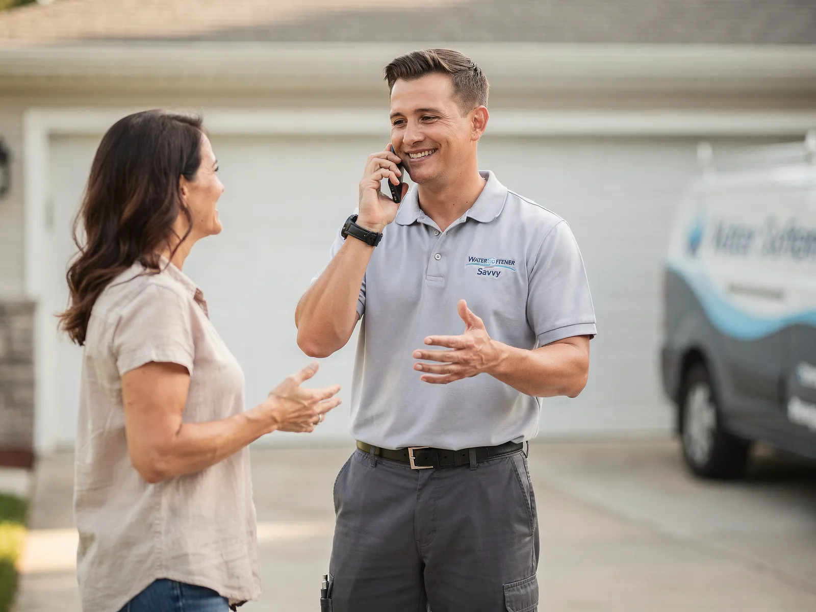 Water Softener Installation Mcleansville, NC FAQs